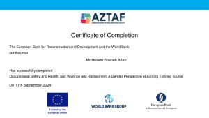 Occupational SHVH-1