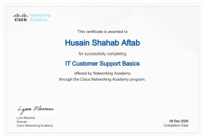 IT Customer Support Basics-1