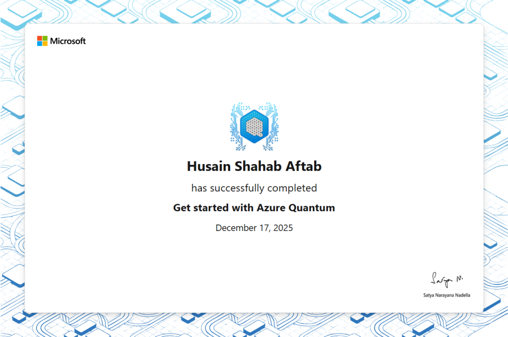 MS Azure Quantum